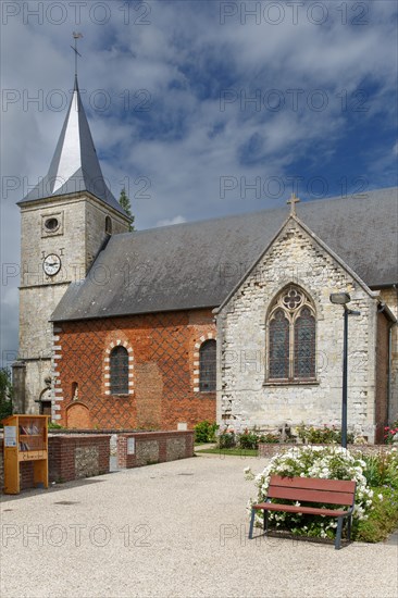 Saint-Victor l'Abbaye