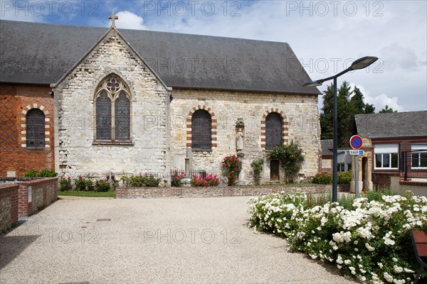 Saint-Victor l'Abbaye