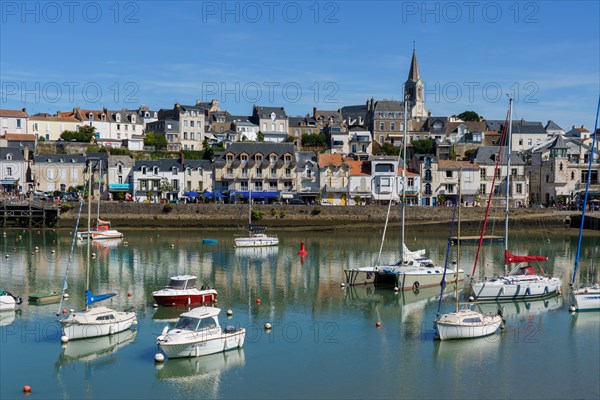 Pornic, Loire-Atlantique