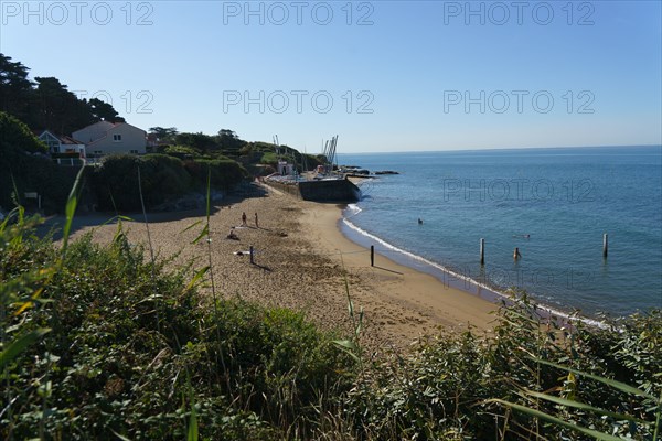 Pornic, Loire-Atlantique