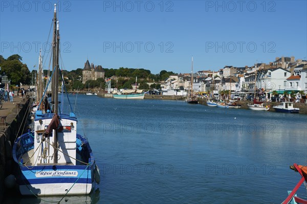 Pornic, Loire-Atlantique