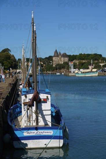 Pornic, Loire-Atlantique