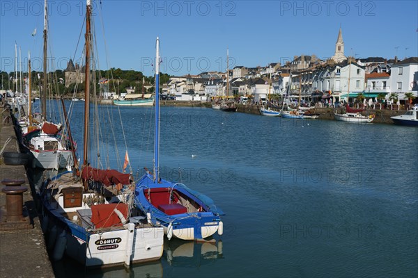 Pornic, Loire-Atlantique