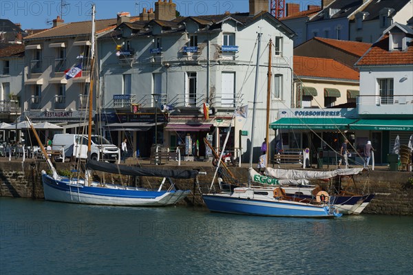 Pornic, Loire-Atlantique