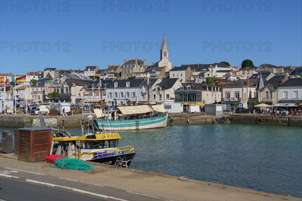 Pornic, Loire-Atlantique