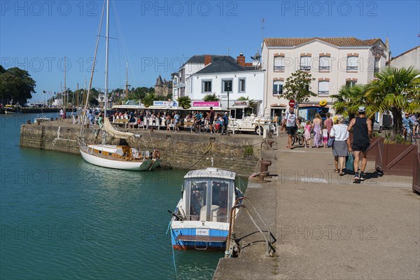 Pornic, Loire-Atlantique