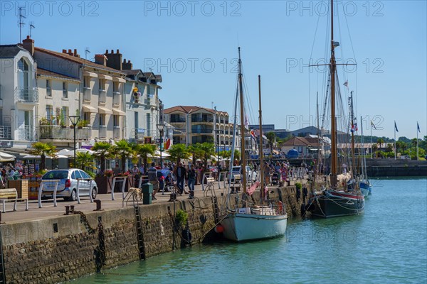 Pornic, Loire-Atlantique