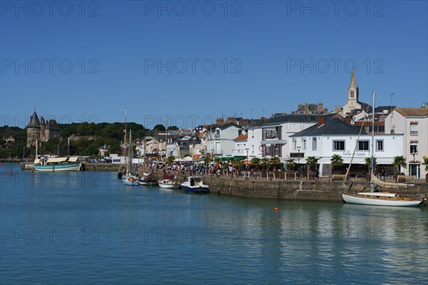 Pornic, Loire-Atlantique