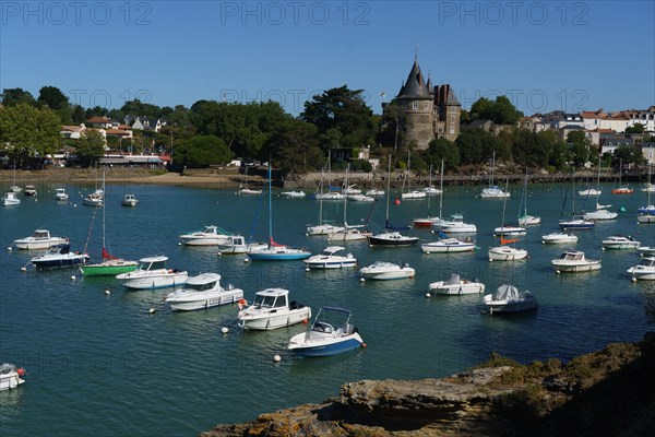 Pornic, Loire-Atlantique