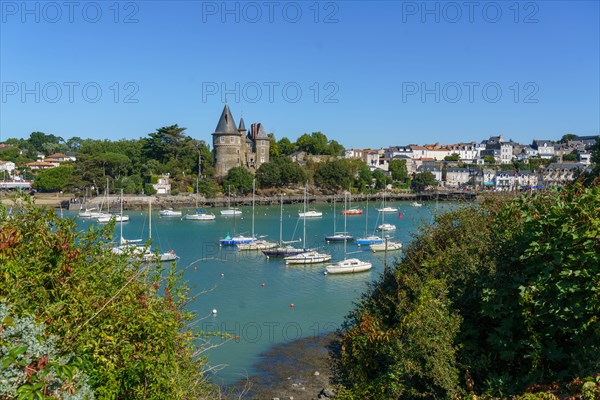 Pornic, Loire-Atlantique