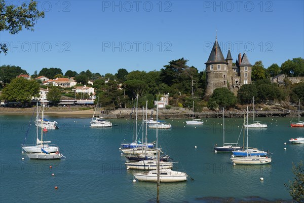 Pornic, Loire-Atlantique