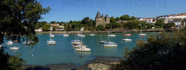 Pornic, Loire-Atlantique