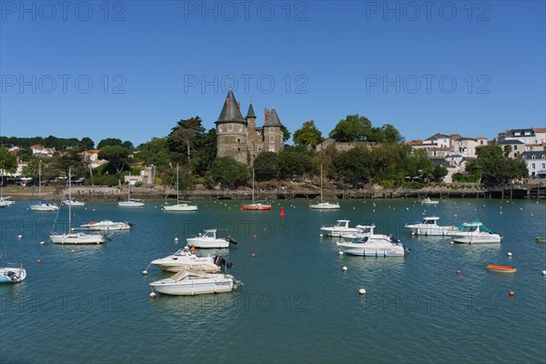 Pornic, Loire-Atlantique