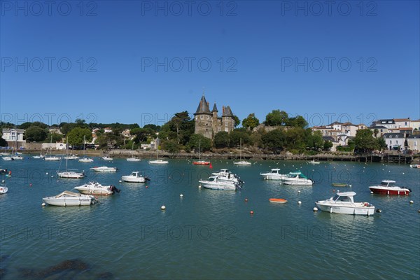 Pornic, Loire-Atlantique