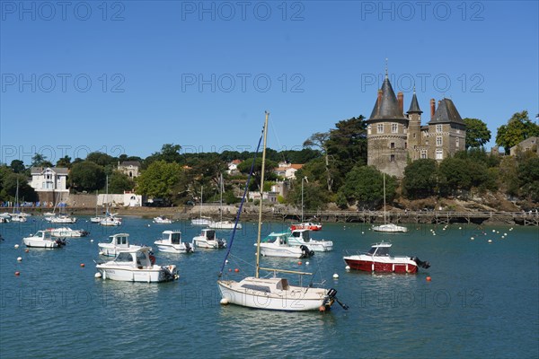 Pornic, Loire-Atlantique