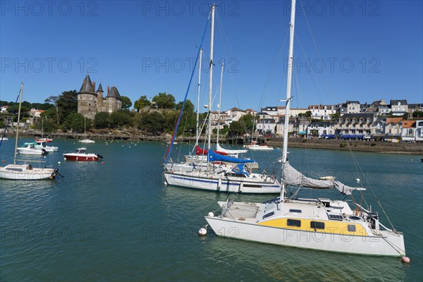 Pornic, Loire-Atlantique