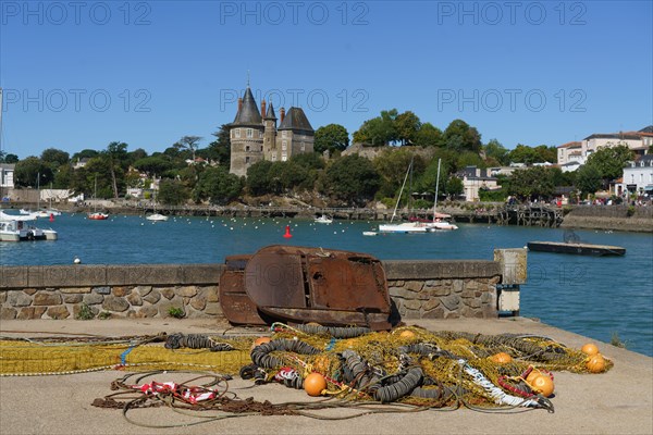 Pornic, Loire-Atlantique