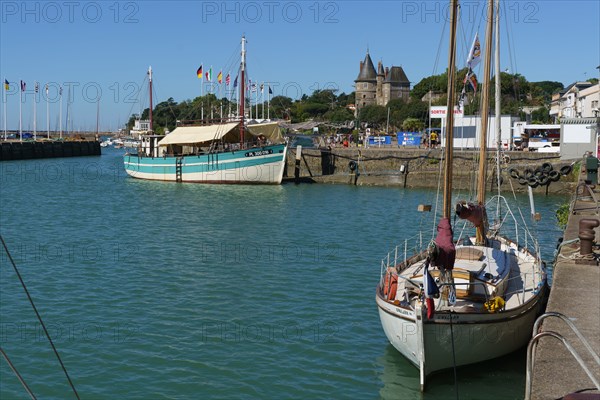 Pornic, Loire-Atlantique