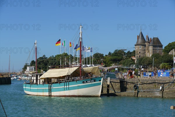 Pornic, Loire-Atlantique