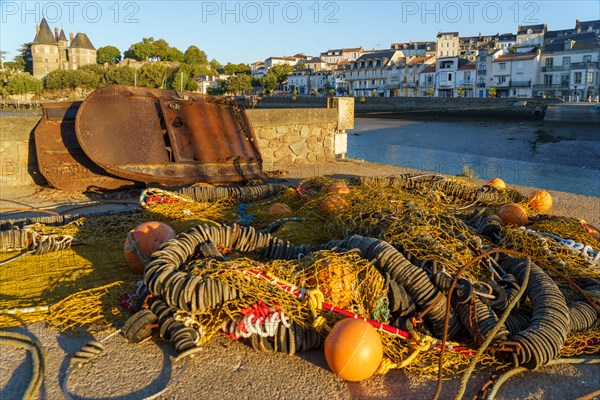 Pornic, Loire-Atlantique