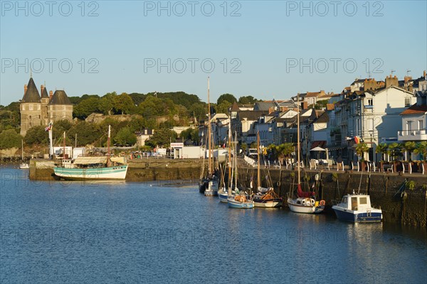 Pornic, Loire-Atlantique