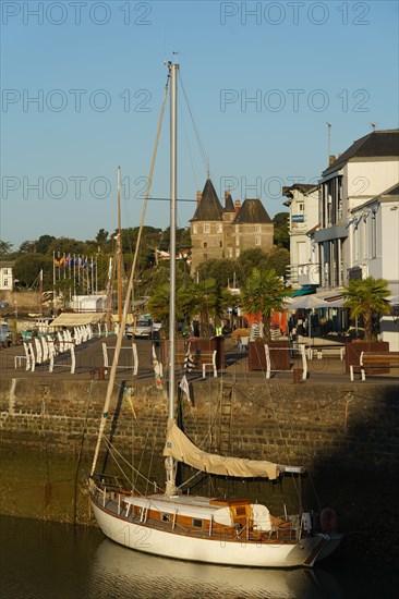 Pornic, Loire-Atlantique