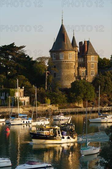 Pornic, Loire-Atlantique