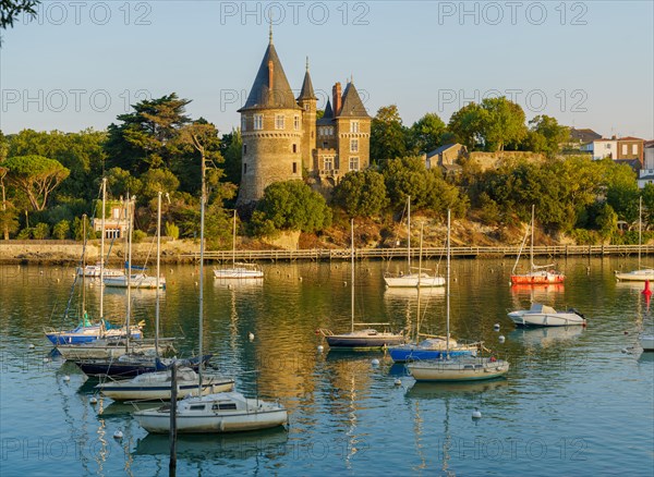 Pornic, Loire-Atlantique