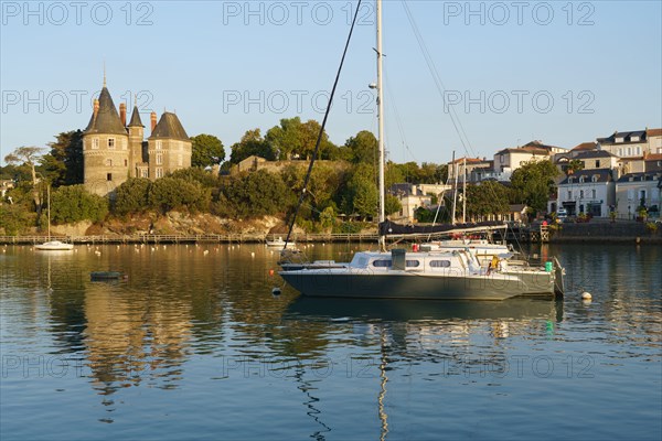 Pornic, Loire-Atlantique