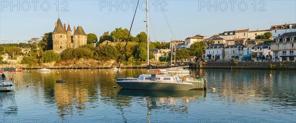 Pornic, Loire-Atlantique