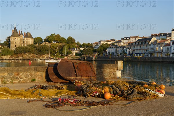 Pornic, Loire-Atlantique