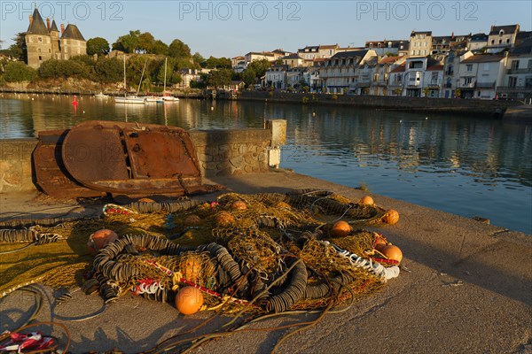 Pornic, Loire-Atlantique