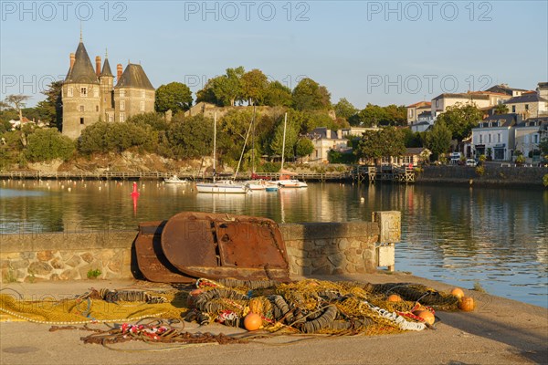 Pornic, Loire-Atlantique