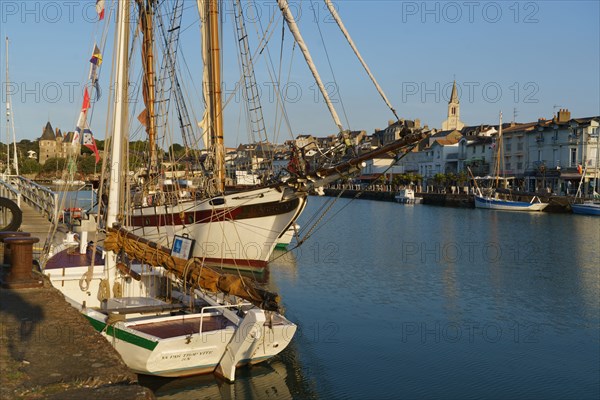 Pornic, Loire-Atlantique