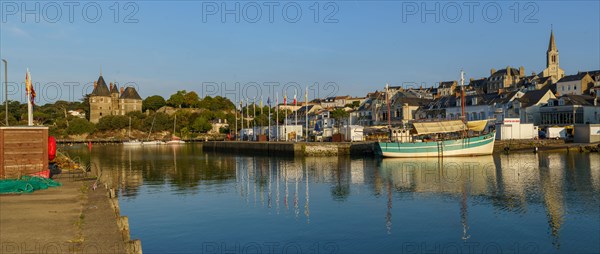 Pornic, Loire-Atlantique