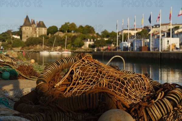 Pornic, Loire-Atlantique