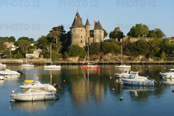 Pornic, Loire-Atlantique