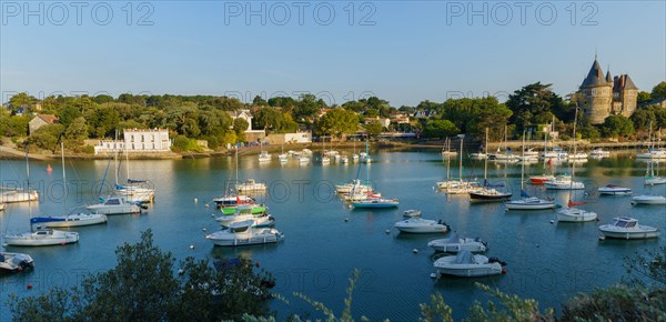 Pornic, Loire-Atlantique