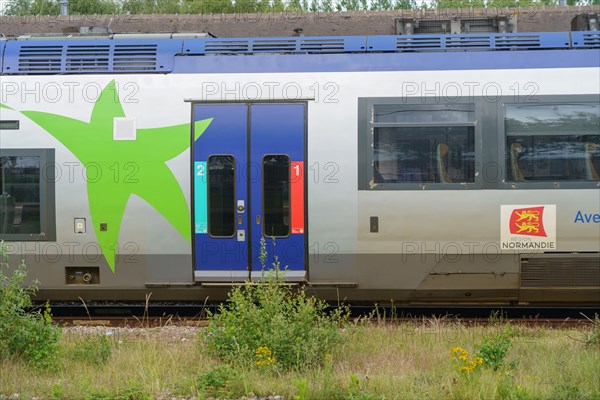 Gare de Deauville-Trouville, Calvados