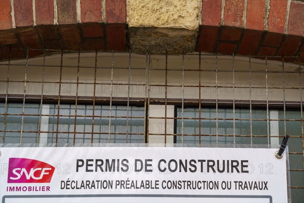 Deauville, future real estate development near the station