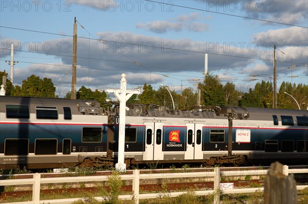 Gare de Deauville-Trouville, Calvados