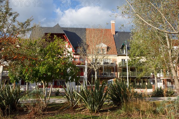 Deauville, Calvados