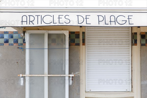 Deauville, hors saison