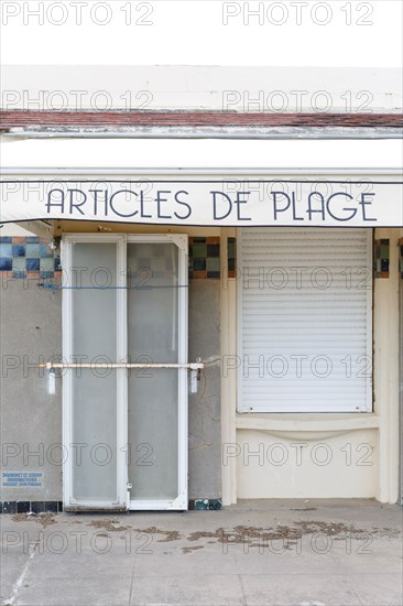 Deauville, off-season