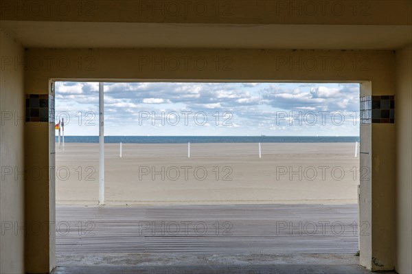 Deauville, hors saison