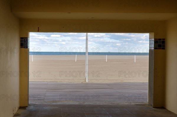 Deauville, hors saison