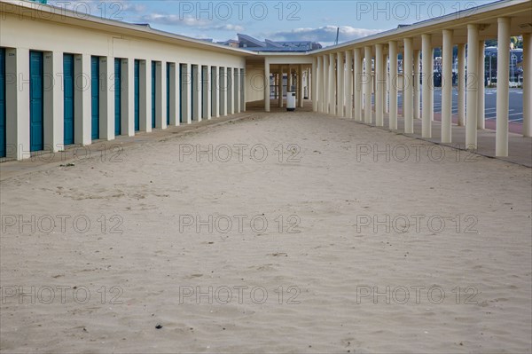 Deauville, off-season