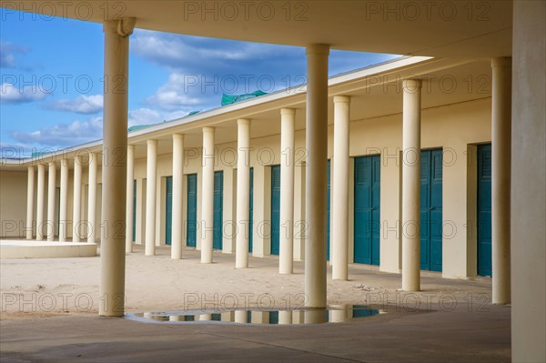 Deauville, hors saison