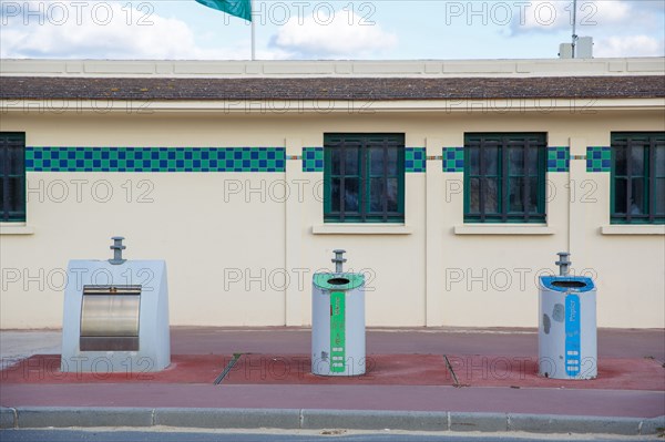 Deauville, hors saison