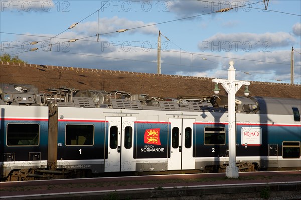 Gare de Deauville-Trouville, Calvados